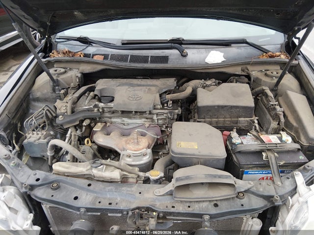 2014 Toyota Camry Le მანქანა იყიდება აუქციონზე, vin: 4T4BF1FK5ER399267, აუქციონის ნომერი: 45474812