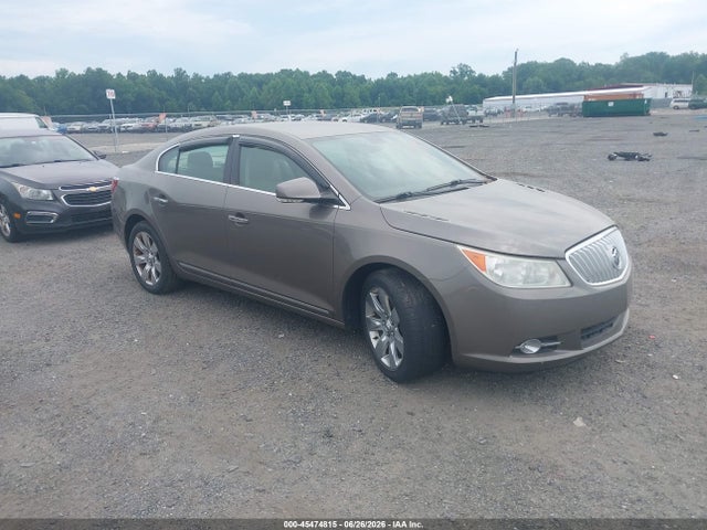 Auction sale of the 2011 Buick Lacrosse Cxs, vin: 1G4GE5ED1BF140692, lot number: 45474815