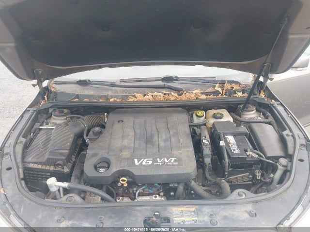 Продаж на аукціоні авто 2011 Buick Lacrosse Cxs, vin: 1G4GE5ED1BF140692, номер лоту: 45474815