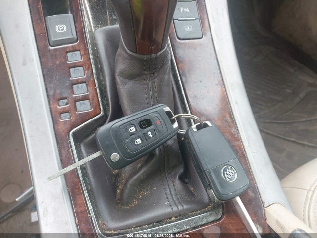 Продаж на аукціоні авто 2011 Buick Lacrosse Cxs, vin: 1G4GE5ED1BF140692, номер лоту: 45474815