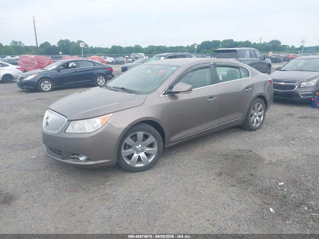 Продаж на аукціоні авто 2011 Buick Lacrosse Cxs, vin: 1G4GE5ED1BF140692, номер лоту: 45474815