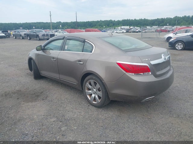 Продаж на аукціоні авто 2011 Buick Lacrosse Cxs, vin: 1G4GE5ED1BF140692, номер лоту: 45474815