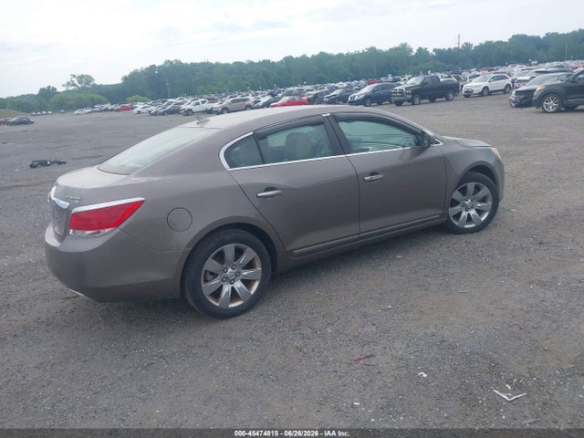 Продаж на аукціоні авто 2011 Buick Lacrosse Cxs, vin: 1G4GE5ED1BF140692, номер лоту: 45474815