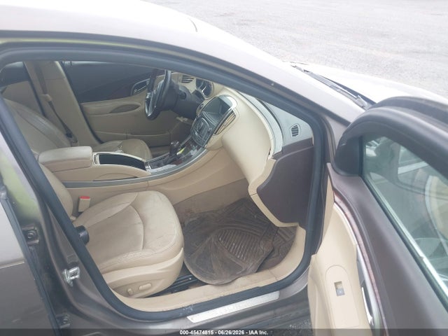 Продаж на аукціоні авто 2011 Buick Lacrosse Cxs, vin: 1G4GE5ED1BF140692, номер лоту: 45474815