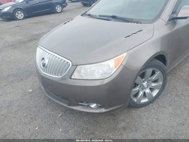 Продаж на аукціоні авто 2011 Buick Lacrosse Cxs, vin: 1G4GE5ED1BF140692, номер лоту: 45474815