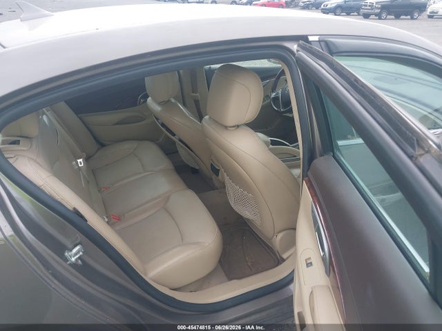 Продаж на аукціоні авто 2011 Buick Lacrosse Cxs, vin: 1G4GE5ED1BF140692, номер лоту: 45474815