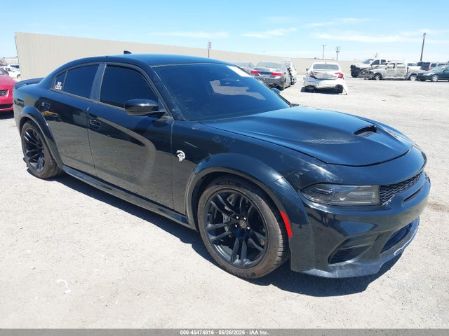Dodge Charger Srt Hellcat 2016 2C3CDXL94GH317357 main image