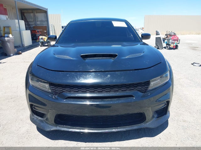 2C3CDXL94GH317357 Dodge Charger Srt Hellcat