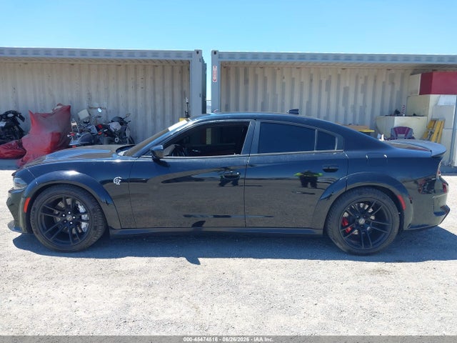 2C3CDXL94GH317357 Dodge Charger Srt Hellcat