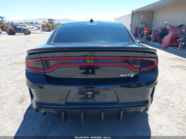 2C3CDXL94GH317357 Dodge Charger Srt Hellcat