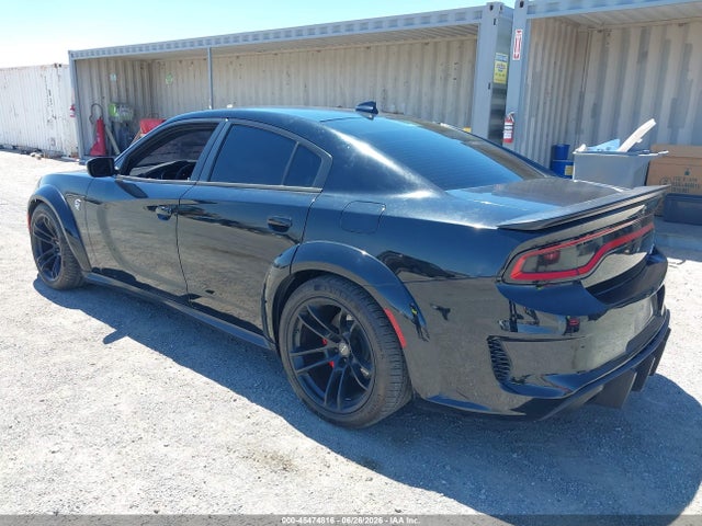 2C3CDXL94GH317357 Dodge Charger Srt Hellcat
