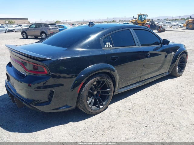2C3CDXL94GH317357 Dodge Charger Srt Hellcat