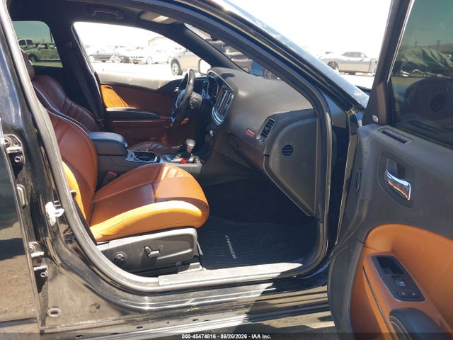 2C3CDXL94GH317357 Dodge Charger Srt Hellcat