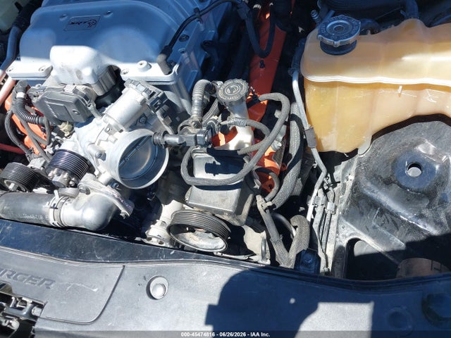 2C3CDXL94GH317357 Dodge Charger Srt Hellcat