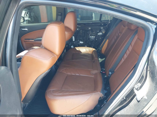 2C3CDXL94GH317357 Dodge Charger Srt Hellcat