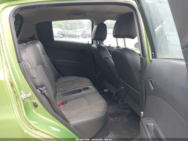 Aukcja sprzedaży 2015 Chevrolet Spark Ls Cvt, vin: KL8CB6S94FC754850, numer aukcji: 45474820