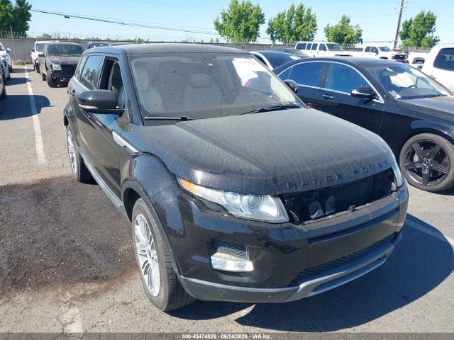 Auction sale of the 2012 Land Rover Range Rover Evoque Pure Plus, vin: SALVV2BG1CH639001, lot number: 45474826