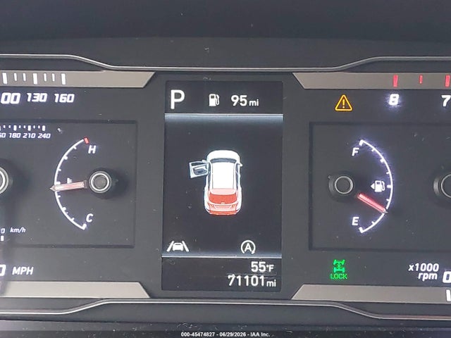 Hyundai TUCSON SEL 2023 5NMJBCAE9PH183533 Image 16