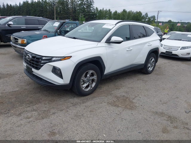 Hyundai TUCSON SEL 2023 5NMJBCAE9PH183533 Image 2