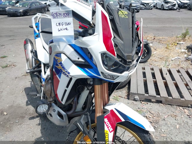 JH2SD1020LK000018 Honda Crf1100 A4