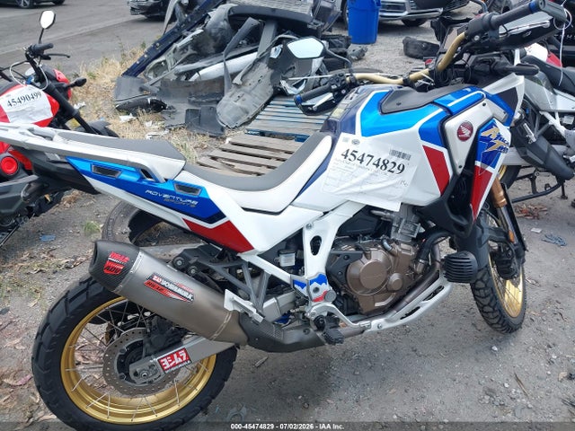 Honda Crf1100 A4 2020 JH2SD1020LK000018 Image 13
