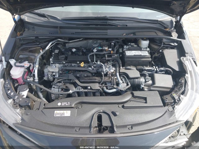 Toyota COROLLA LE 2024 5YFB4MDEXRP137203 Image 10