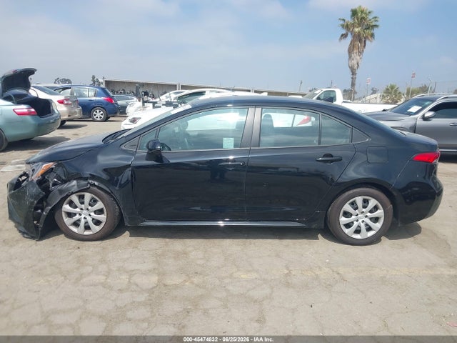 Toyota COROLLA LE 2024 5YFB4MDEXRP137203 Image 14