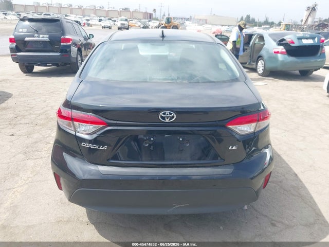 Toyota COROLLA LE 2024 5YFB4MDEXRP137203 Image 16