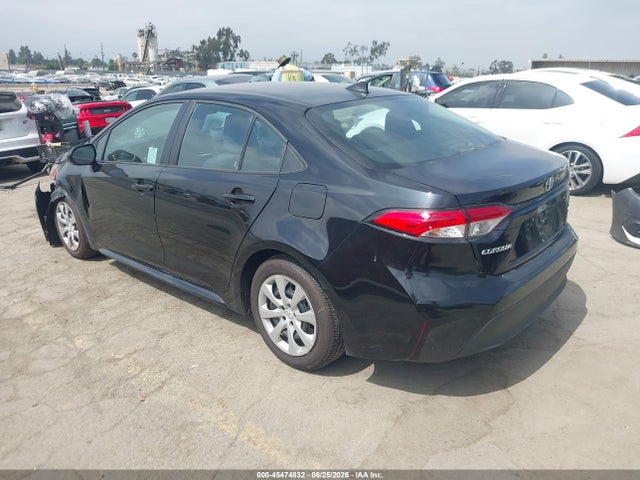 5YFB4MDEXRP137203 Toyota COROLLA LE
