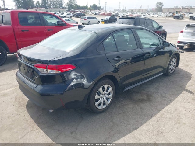 Toyota COROLLA LE 2024 5YFB4MDEXRP137203 Image 4