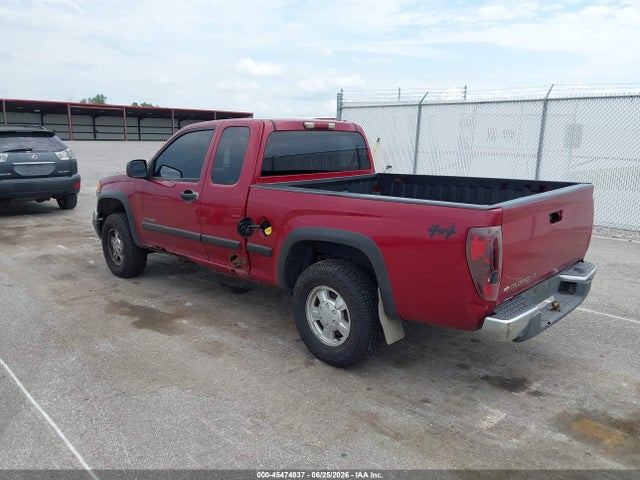 45474837 :رقم المزاد ، 1GCDT196048193537 vin ، 2004 Chevrolet Colorado Ls مزاد بيع