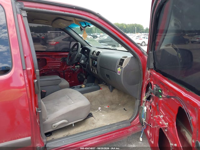 2004 Chevrolet Colorado Ls მანქანა იყიდება აუქციონზე, vin: 1GCDT196048193537, აუქციონის ნომერი: 45474837