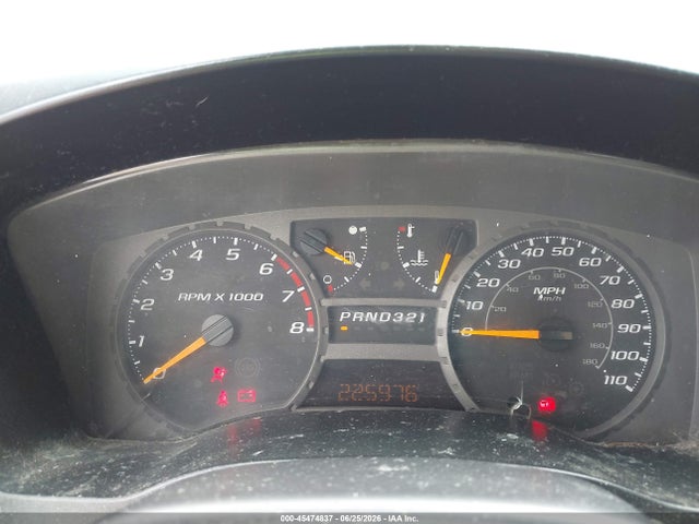 45474837 :رقم المزاد ، 1GCDT196048193537 vin ، 2004 Chevrolet Colorado Ls مزاد بيع
