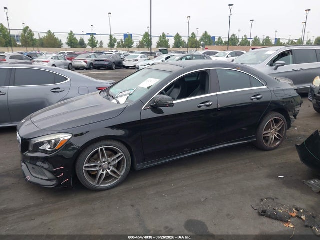 Mercedes-Benz CLA 250 2017 WDDSJ4EBXHN433451 Image 15