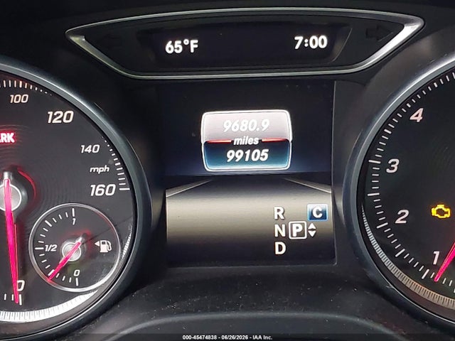 Mercedes-Benz CLA 250 2017 WDDSJ4EBXHN433451 Image 16