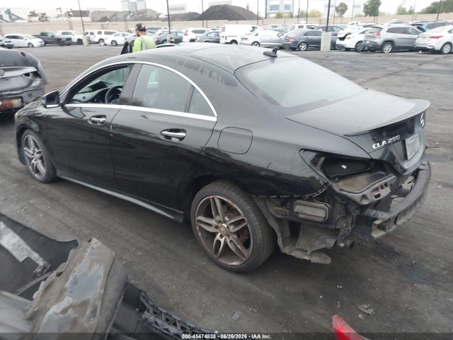 Mercedes-Benz CLA 250 2017 WDDSJ4EBXHN433451 Image 3
