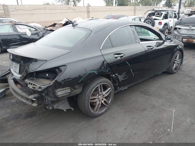 Mercedes-Benz CLA 250 2017 WDDSJ4EBXHN433451 Image 4