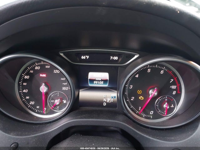 Mercedes-Benz CLA 250 2017 WDDSJ4EBXHN433451 Image 7