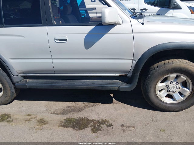 45474841 :رقم المزاد ، JT3HN86R7V0067294 vin ، 1997 Toyota 4runner Sr5 V6 مزاد بيع