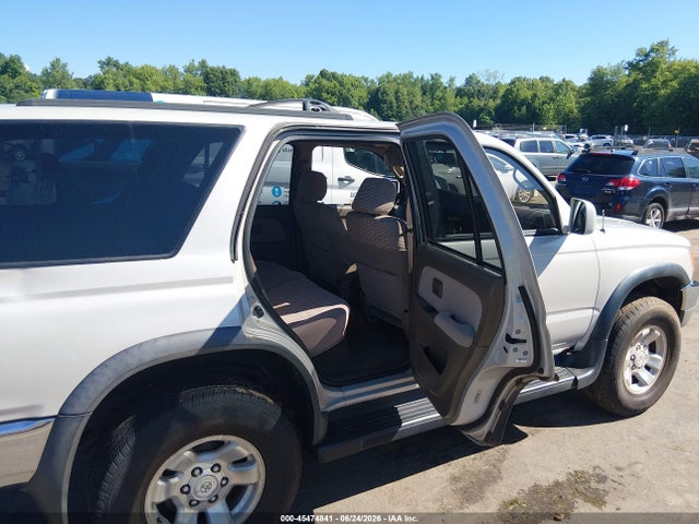 45474841 :رقم المزاد ، JT3HN86R7V0067294 vin ، 1997 Toyota 4runner Sr5 V6 مزاد بيع