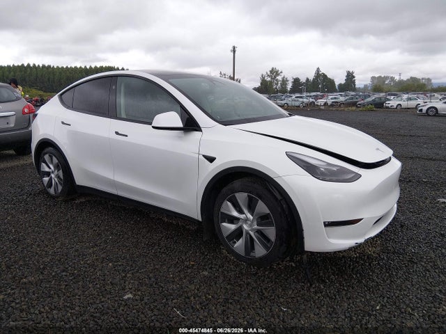 Tesla Model Y Awd/long Range Dual Motor All-wheel Drive 2023 7SAYGDEE4PF808327 main image