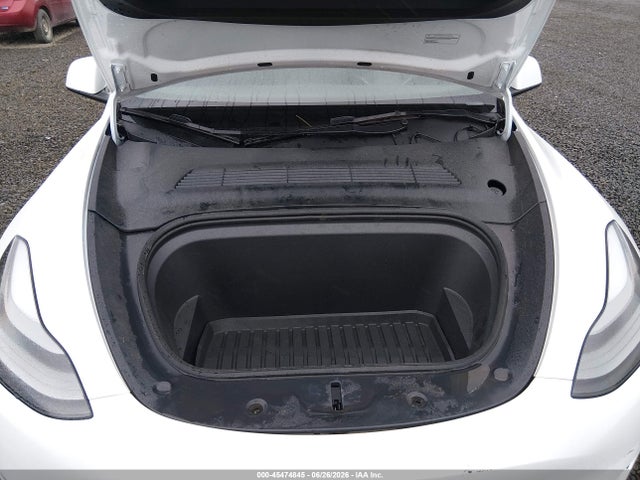7SAYGDEE4PF808327 Tesla Model Y Awd/long Range Dual Motor All-wheel Drive