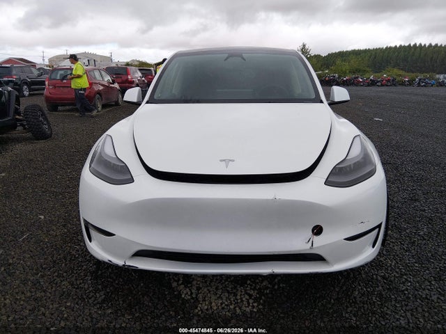 7SAYGDEE4PF808327 Tesla Model Y Awd/long Range Dual Motor All-wheel Drive