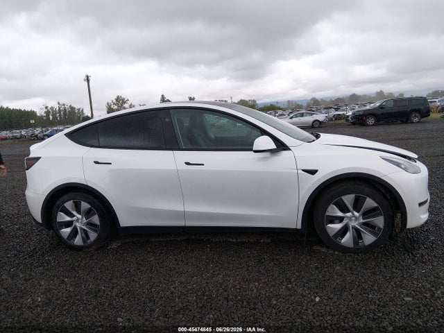 7SAYGDEE4PF808327 Tesla Model Y Awd/long Range Dual Motor All-wheel Drive