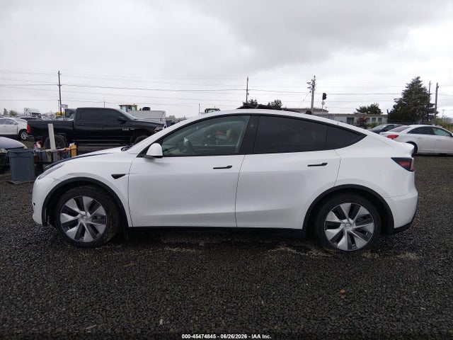 7SAYGDEE4PF808327 Tesla Model Y Awd/long Range Dual Motor All-wheel Drive