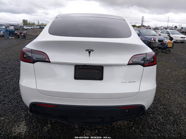 7SAYGDEE4PF808327 Tesla Model Y Awd/long Range Dual Motor All-wheel Drive