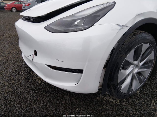 7SAYGDEE4PF808327 Tesla Model Y Awd/long Range Dual Motor All-wheel Drive