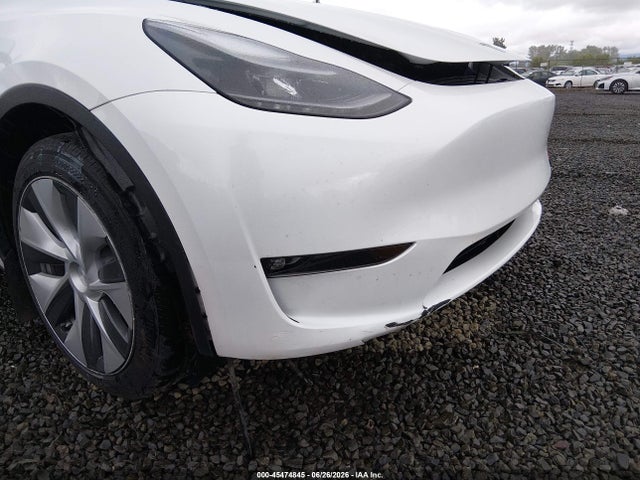 7SAYGDEE4PF808327 Tesla Model Y Awd/long Range Dual Motor All-wheel Drive