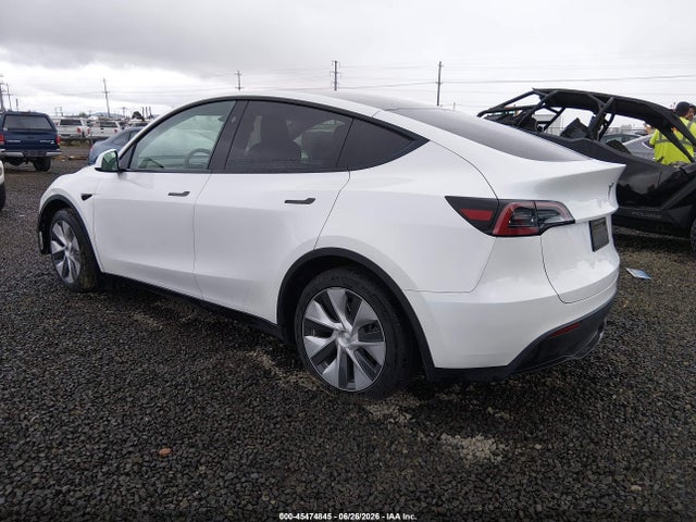 7SAYGDEE4PF808327 Tesla Model Y Awd/long Range Dual Motor All-wheel Drive