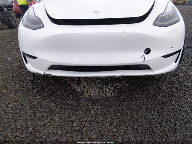 7SAYGDEE4PF808327 Tesla Model Y Awd/long Range Dual Motor All-wheel Drive